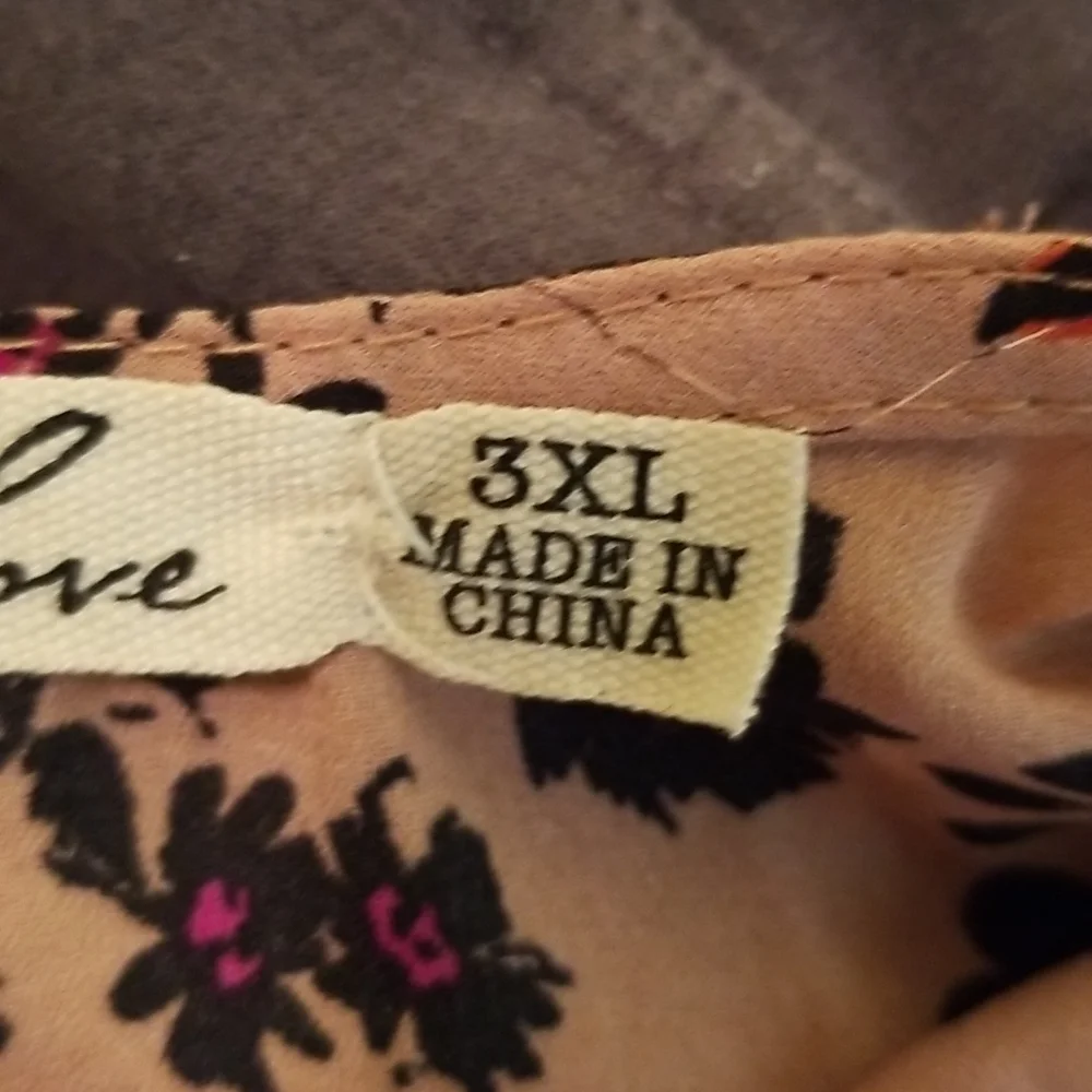 Fall blouse - Picture 9 of 9